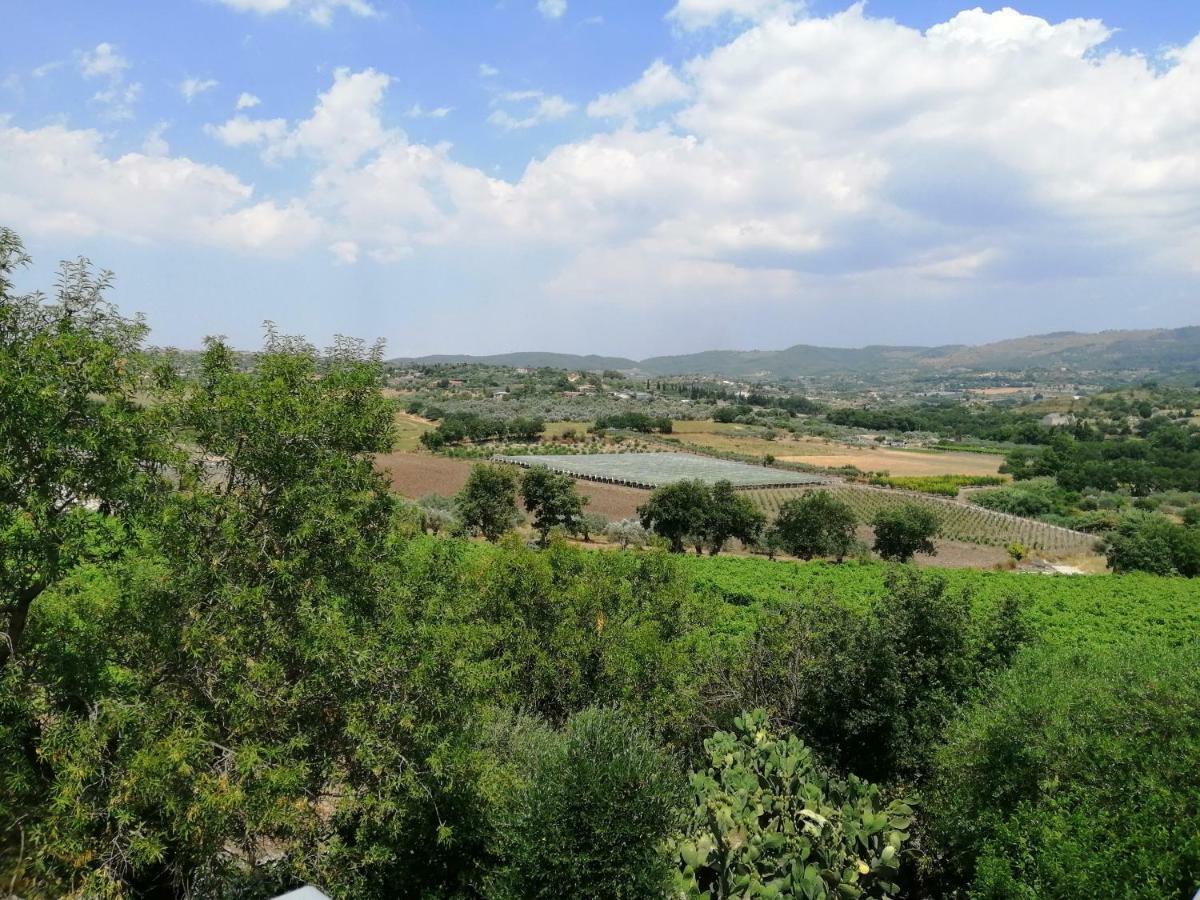 Poggio Del Gallo เคียรามอนเตกุลฟิ ภายนอก รูปภาพ